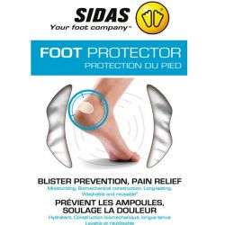 Sidas Foot Protector X3 pcs neutral