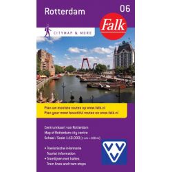 Citymap & More Rotterdam