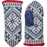 Hestra Nordic Wool Mitt Gloves