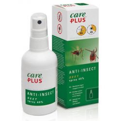 CarePlus Anti-insect Deet 40% spray 50ml