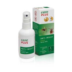 CarePlus Anti-Insect Deet 50% spray 60 ml