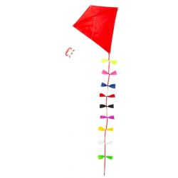 Kikkerland Red Kite vlieger