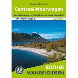 Elmar Rother wandelgids Centraal-Noorwegen