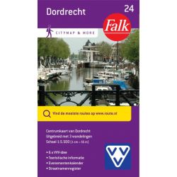 Citymap & More Dordrecht