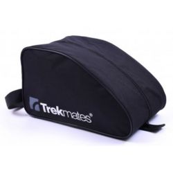 Trekmates Boot Bag Black one size