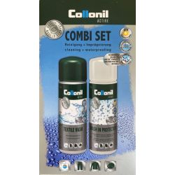 Collonil Active Combi Set (Wash+Wash In)