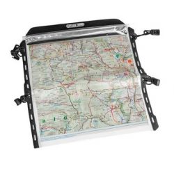 Ortlieb Map Case for Ultimate transparent