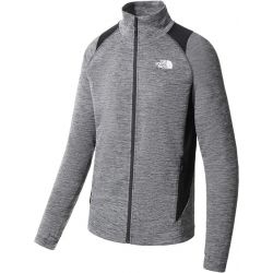 The North Face M AO Midlayer Full Zip herenvest