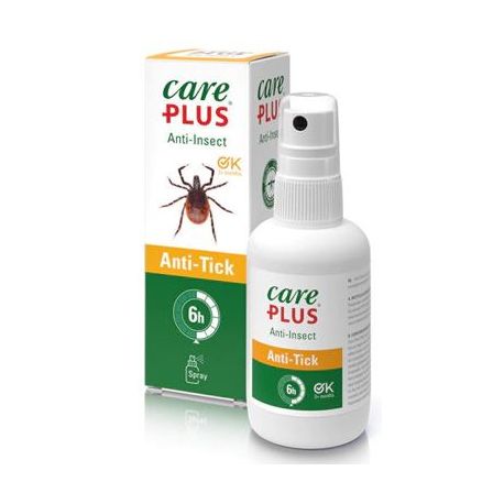 CarePlus Anti Teek spray 60 ml