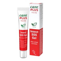 CarePlus Insect SOS gel