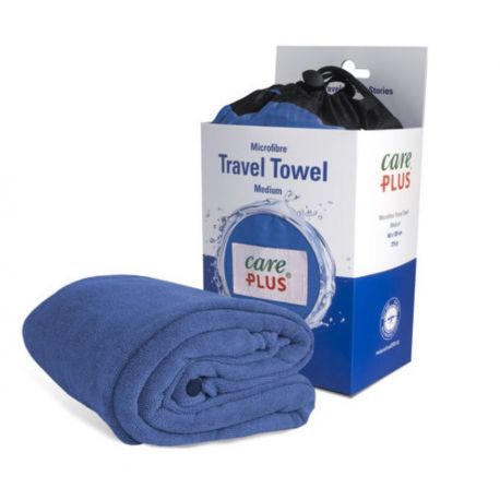 CarePlus Travel Towel 60x120 handdoek