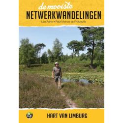 Elmar De mooiste netwerkwandelingen: Hart van Limburg