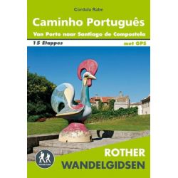 Rother Wandelgids Caminho Português