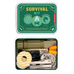 Kikkerland Survival Kit